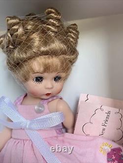 Madame Alexander Making New Friends Doll No. 37226 NEW IN BOX