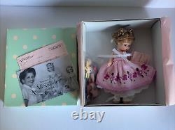 Madame Alexander Making New Friends Doll No. 37226 NEW IN BOX