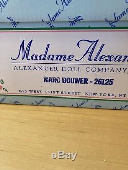 Madame Alexander Marc Bouwer AA Cissy New In Box