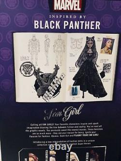 Madame Alexander Marvel Fan Girl Rare Black Panther Variant Doll