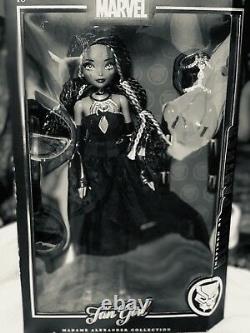 Madame Alexander Marvel Fan Girl Rare Black Panther Variant Doll