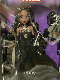 Madame Alexander Marvel Fan Girl Rare Black Panther Variant Doll