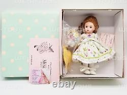Madame Alexander Mary, Mary Quite Contrary Doll No. 41125 NEW