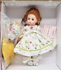 Madame Alexander Mary, Mary Quite Contrary Doll No. 41125 NEW