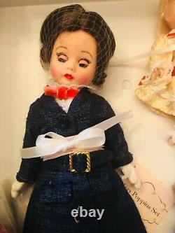 Madame Alexander Mary Poppins, Jane, Michael Doll Set