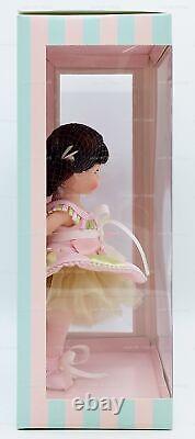 Madame Alexander Marzipan Ballerina 8 Doll Holiday Collection No. 45485 NEW