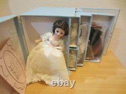 Madame Alexander Meg's Wedding Trunk Set 10Cissette Doll Limited Edi 45935 new