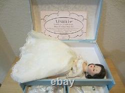Madame Alexander Meg's Wedding Trunk Set 10Cissette Doll Limited Edi 45935 new