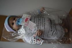 Madame Alexander/Middleton Little Sweetheart 0924 NIB Nursery Doll Blue Pacifier