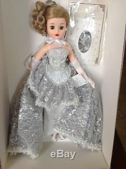Madame Alexander Millenium Spectacular Doll and Certificate of Authenticity NRFB