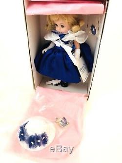 Madame Alexander Millennium Wendy. 8 Doll. NIB. 1999 #25155