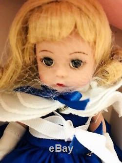 Madame Alexander Millennium Wendy. 8 Doll. NIB. 1999 #25155