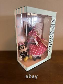 Madame Alexander Minnie And Me Disney #48836 NIB