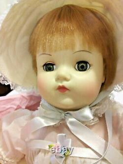 Madame Alexander Mommie's Pet Baby Doll Crier #7136 Vintage NOS in Original box