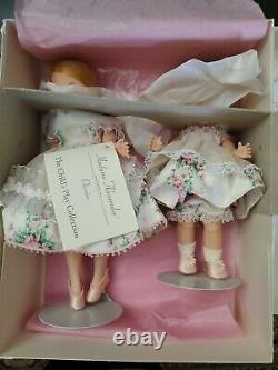 Madame Alexander Mommy & Me At Home Doll Set Rare 11000 NIB