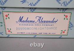 Madame Alexander Moonlight Dance 28900 Mint NRFB