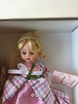 Madame Alexander Mother Goose Doll, New In Box