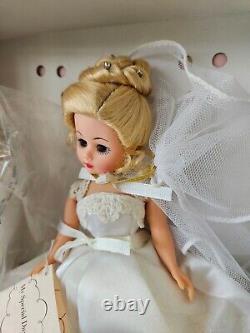 Madame Alexander My Special Day Bride NRFB # 38750 Reduced