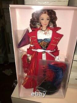 Madame Alexander NRFB- 16 Captivating Swashbuckler Alex Doll # 48395 Pirate