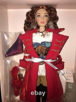 Madame Alexander NRFB- 16 Captivating Swashbuckler Alex Doll # 48395 Pirate