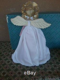 Madame Alexander Nativity 8 doll set Christmas Angel Mary Jesus NIB new box