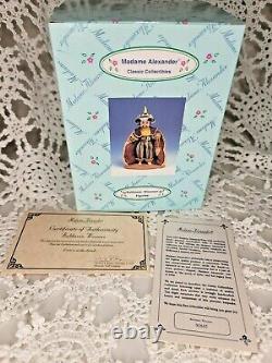 Madame Alexander Nativity Complete Set Collectibles Figures Christmas New Boxes