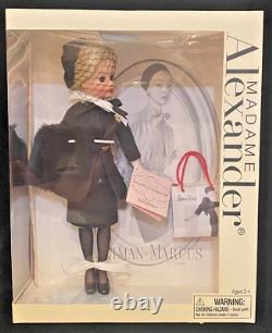 Madame Alexander Neiman Marcus Centennial Doll #43879, New in Box