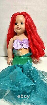 Madame Alexander New 18 Doll Disney Princess Ariel 71730