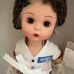 Madame Alexander New 8 Doll Speedy Service Wendy 42105