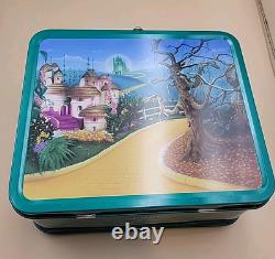 Madame Alexander New in Box Wizard of Oz Lunchbox w an 8 Dorothy and Toto MIB