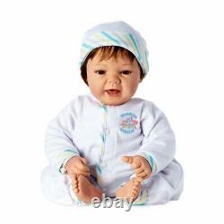 Madame Alexander Newborn Nursery SWEET BABY 76010 Light/Brown Eyes/Brown Hair