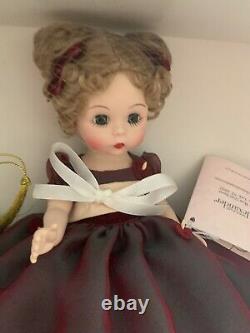 Madame Alexander Noel Rose Exclusive Doll Lenox Ornament