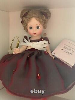 Madame Alexander Noel Rose Exclusive Doll Lenox Ornament