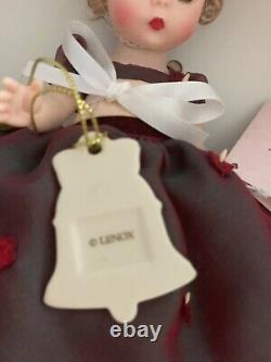 Madame Alexander Noel Rose Exclusive Doll Lenox Ornament