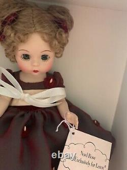 Madame Alexander Noel Rose Exclusive Doll Lenox Ornament