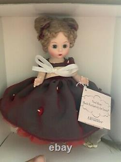 Madame Alexander Noel Rose Exclusive Doll Lenox Ornament