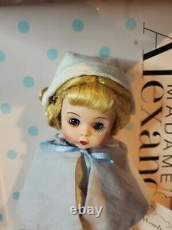 Madame Alexander Nurse Wendy Doll (NIB)