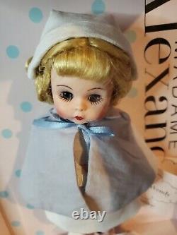 Madame Alexander Nurse Wendy Doll (NIB)