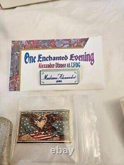 Madame Alexander One Enchanted Evening NRFB