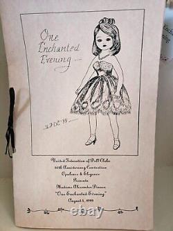 Madame Alexander One Enchanted Evening NRFB