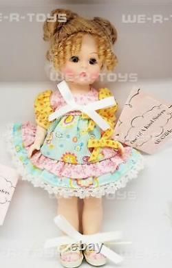 Madame Alexander One of a Kind Sisters Doll No. 48040 NEW