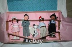 Madame Alexander Our Gang The Little Rascals #79631 Never Removed From Box