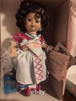 Madame Alexander Oz Flower Munchkin 8in Doll #50225 Wizard Of Oz 70th Annivers