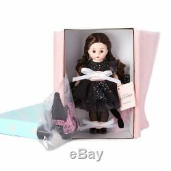 Madame Alexander POTIONS AND PURRS Wendy Halloween Doll Brunette Brown Eye 75125