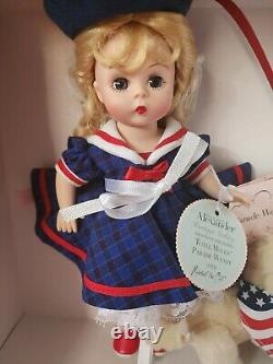 Madame Alexander Parade Wendy Doll 38990 NWT NEW LE 750