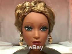 Madame Alexander Paris'Greed' Alex Fashion Doll gold gown NRFB