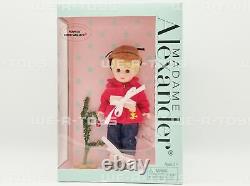 Madame Alexander Peanuts Christmas Jack Doll No. 46024 Storyland Collection NEW