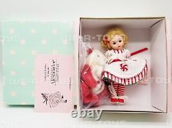 Madame Alexander Peppermint Swirl Doll No. 39940 NEW