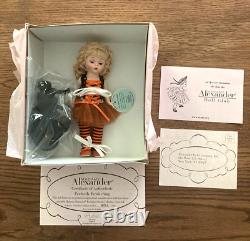 Madame Alexander Perfectly Bewitching 46740 8 NIB with COA #48/500