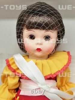 Madame Alexander Pied Piper Doll No. 46505 NIB
